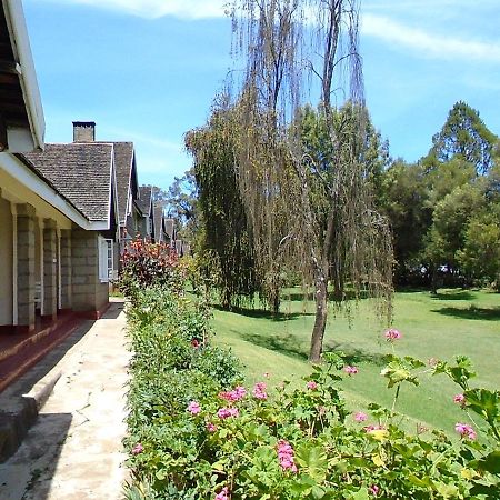 Nyahururu Thomsons Falls Lodge المظهر الخارجي الصورة