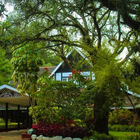 Nyahururu Thomsons Falls Lodge المظهر الخارجي الصورة