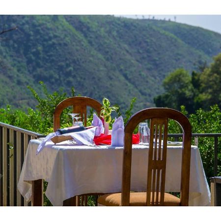 Nyahururu Thomsons Falls Lodge المظهر الخارجي الصورة