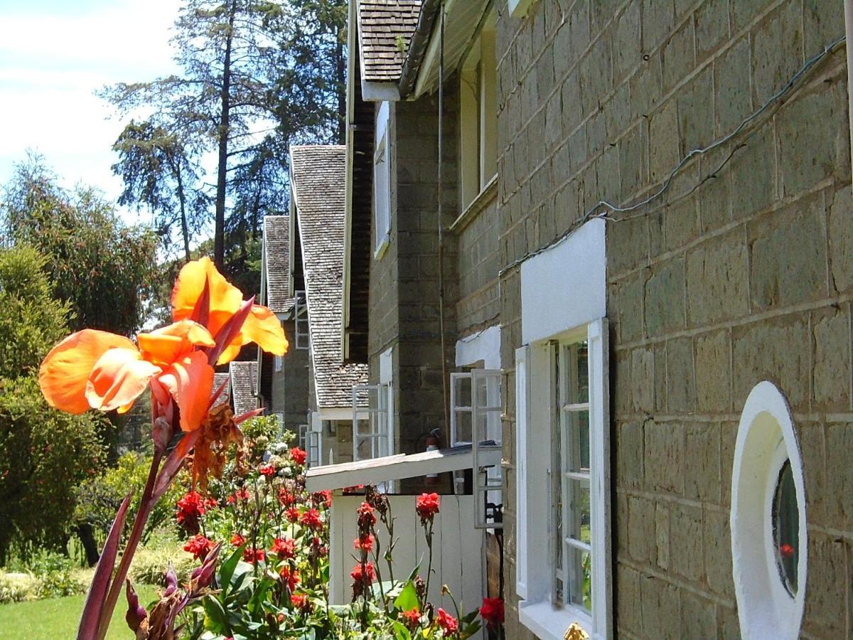 Nyahururu Thomsons Falls Lodge المظهر الخارجي الصورة