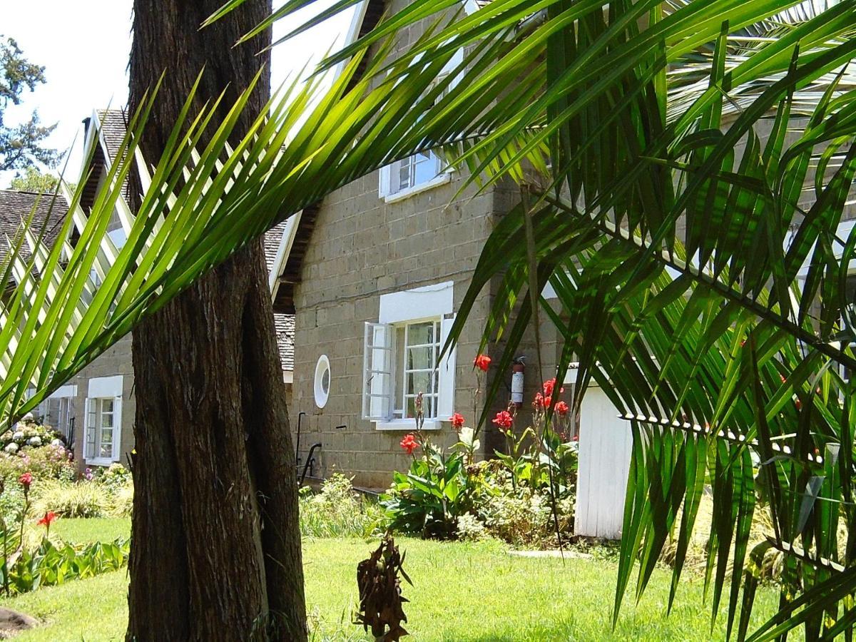 Nyahururu Thomsons Falls Lodge المظهر الخارجي الصورة
