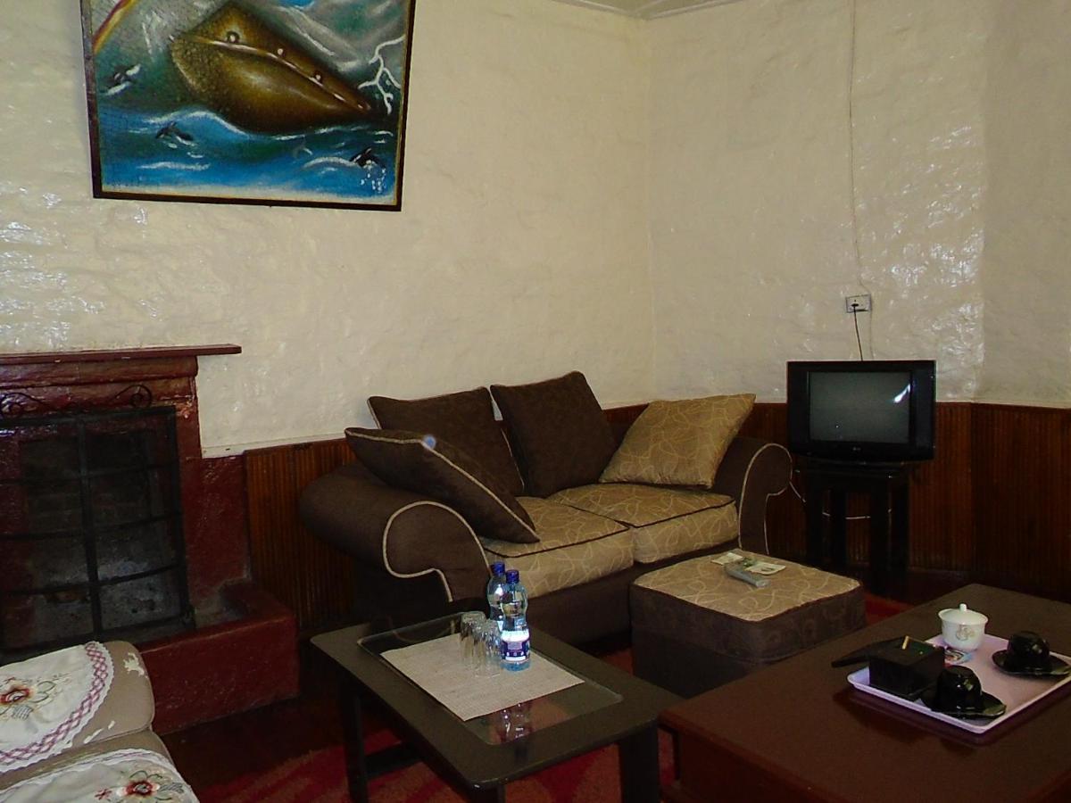 Nyahururu Thomsons Falls Lodge المظهر الخارجي الصورة