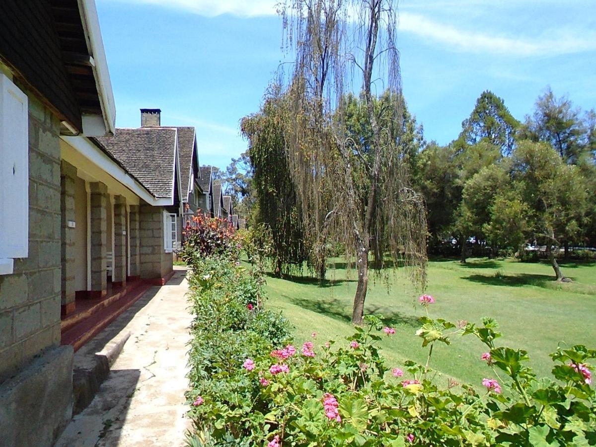 Nyahururu Thomsons Falls Lodge المظهر الخارجي الصورة