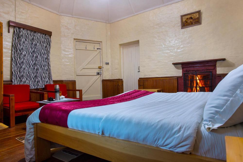 Nyahururu Thomsons Falls Lodge المظهر الخارجي الصورة