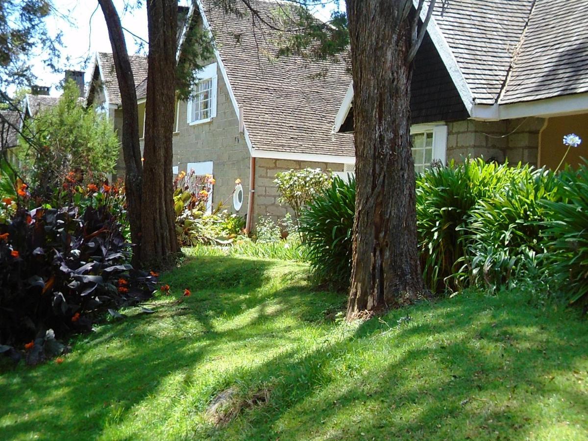 Nyahururu Thomsons Falls Lodge المظهر الخارجي الصورة