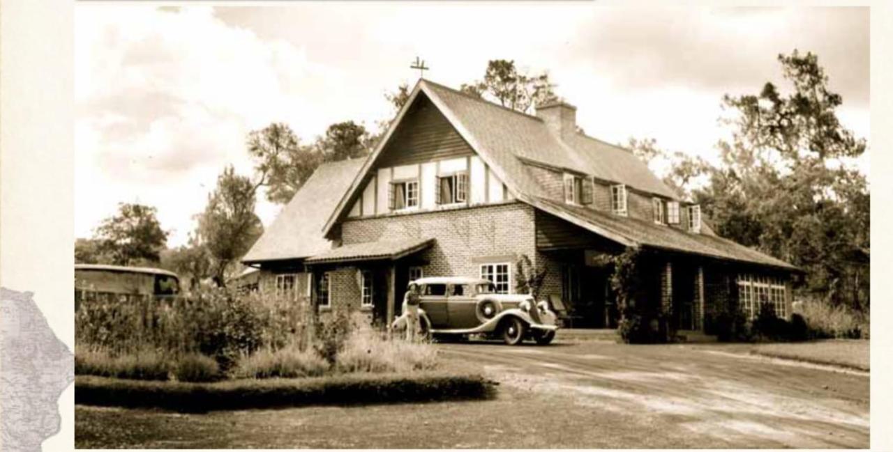 Nyahururu Thomsons Falls Lodge المظهر الخارجي الصورة