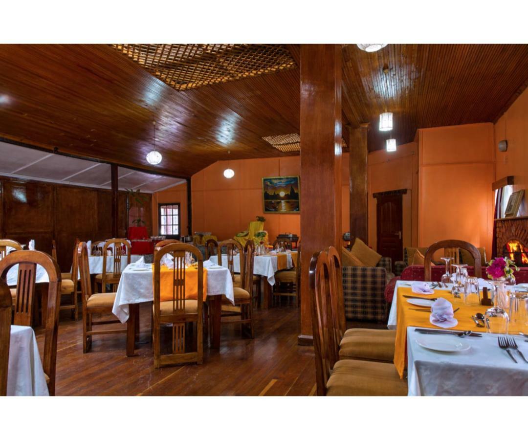 Nyahururu Thomsons Falls Lodge المظهر الخارجي الصورة