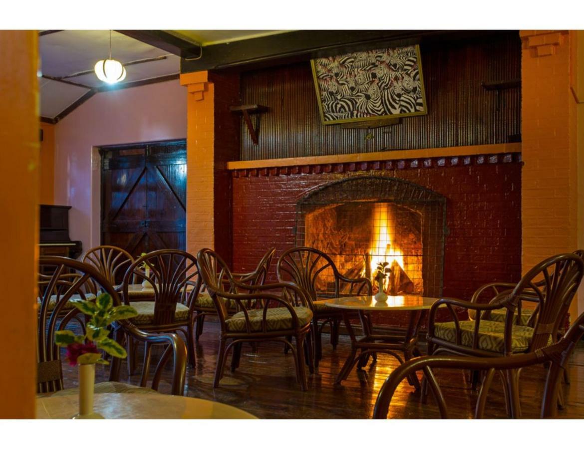 Nyahururu Thomsons Falls Lodge المظهر الخارجي الصورة