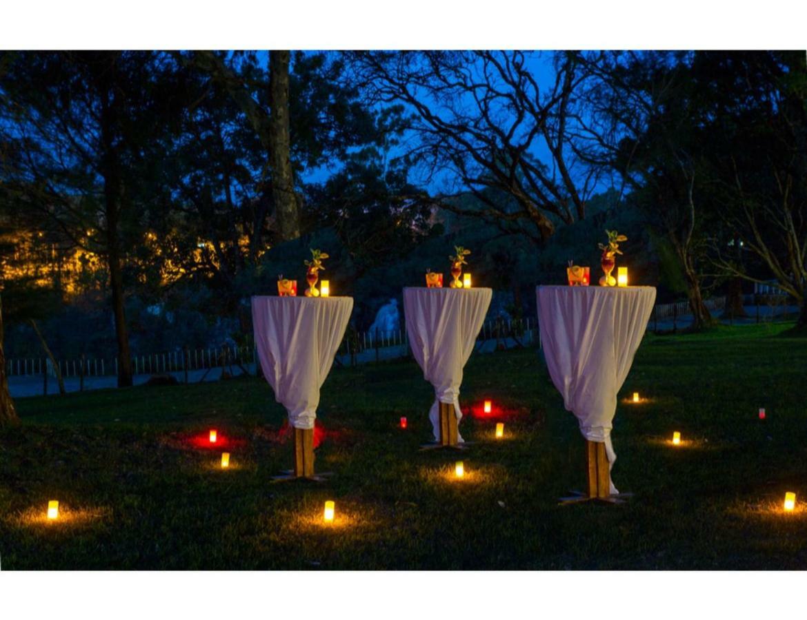 Nyahururu Thomsons Falls Lodge المظهر الخارجي الصورة