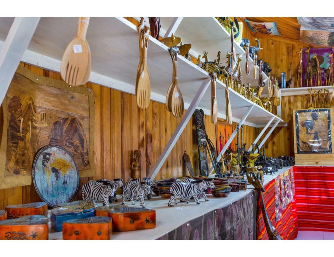 Nyahururu Thomsons Falls Lodge المظهر الخارجي الصورة