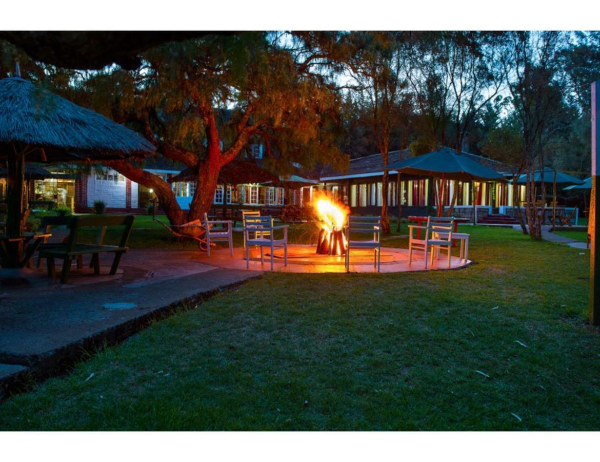 Nyahururu Thomsons Falls Lodge المظهر الخارجي الصورة