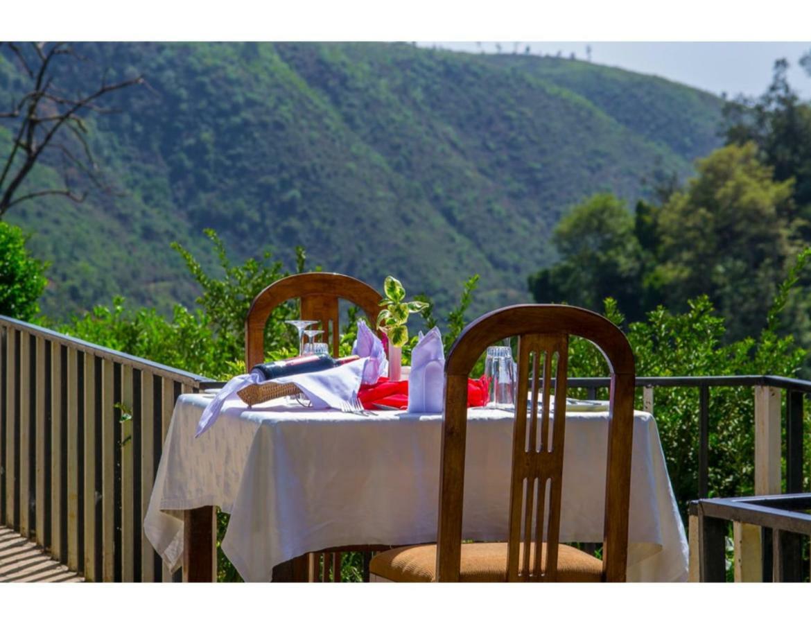 Nyahururu Thomsons Falls Lodge المظهر الخارجي الصورة