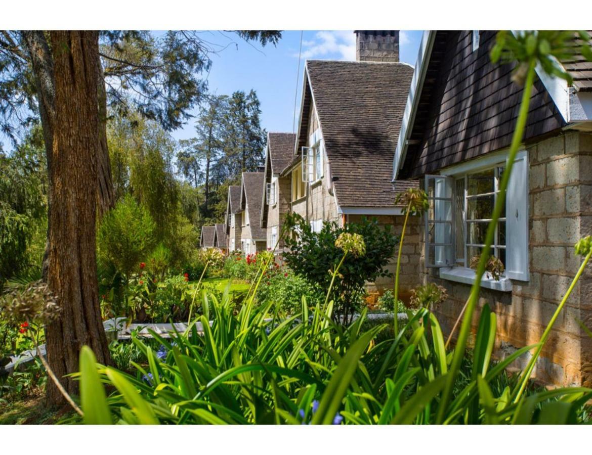 Nyahururu Thomsons Falls Lodge المظهر الخارجي الصورة