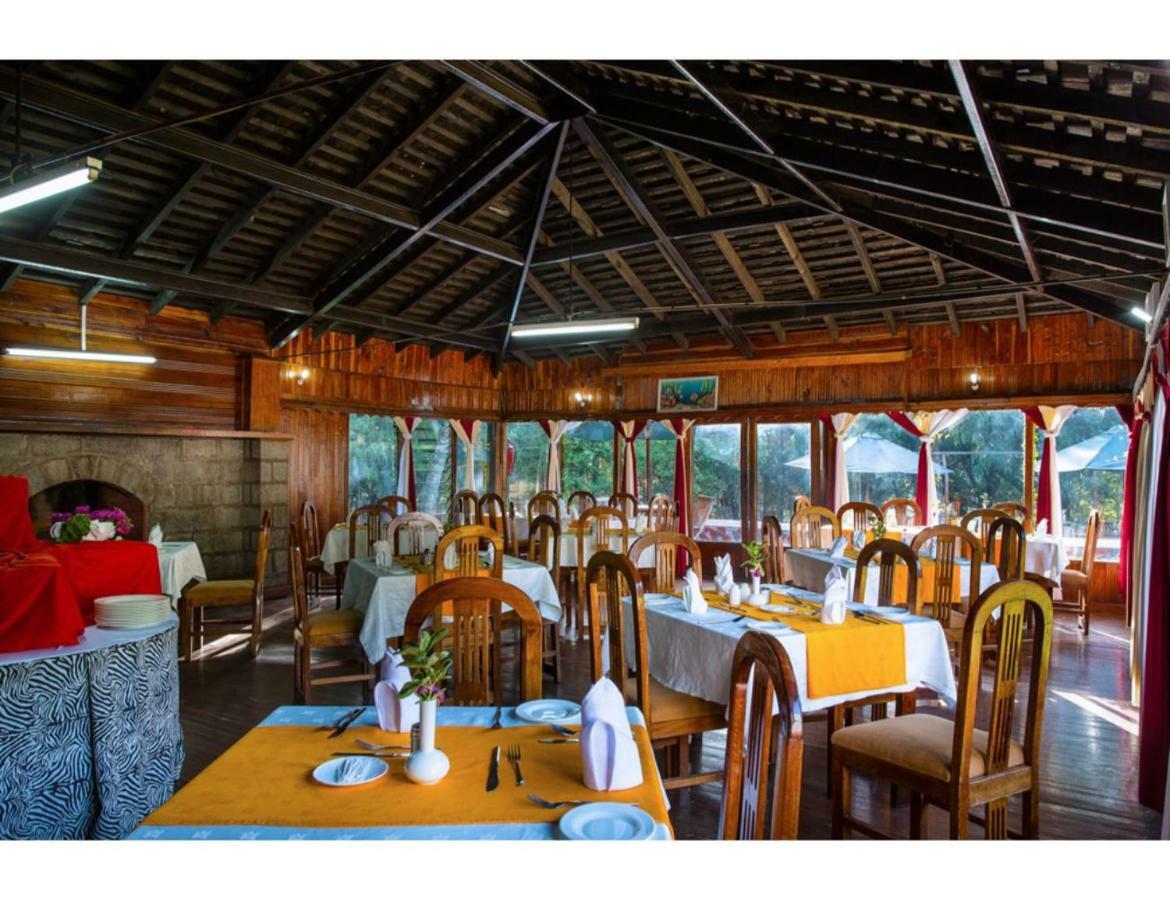 Nyahururu Thomsons Falls Lodge المظهر الخارجي الصورة